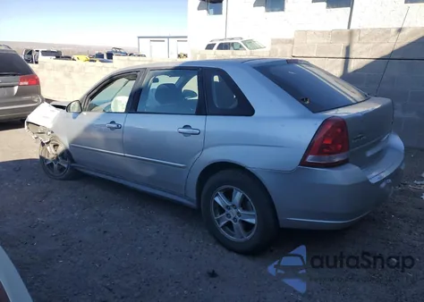 2005 Chevrolet Malibu Maxx Ls из США, поврежденный, VIN 1G1ZT62815F273577